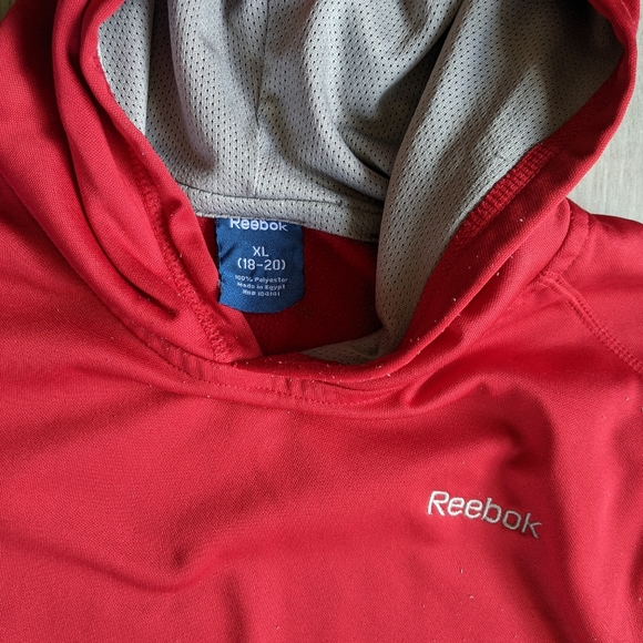 Reebok jacket - Picture 2 of 2